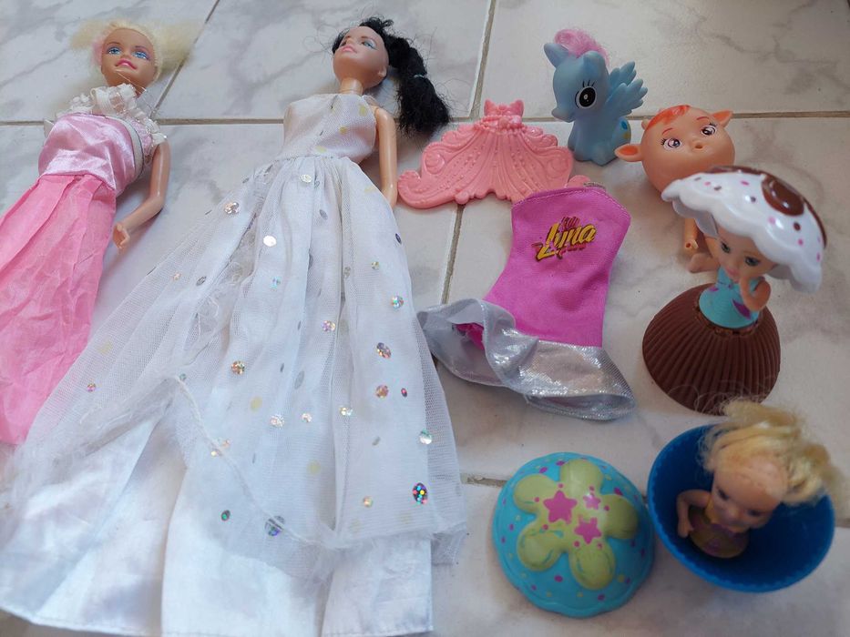 Лот играчки за 10 лв