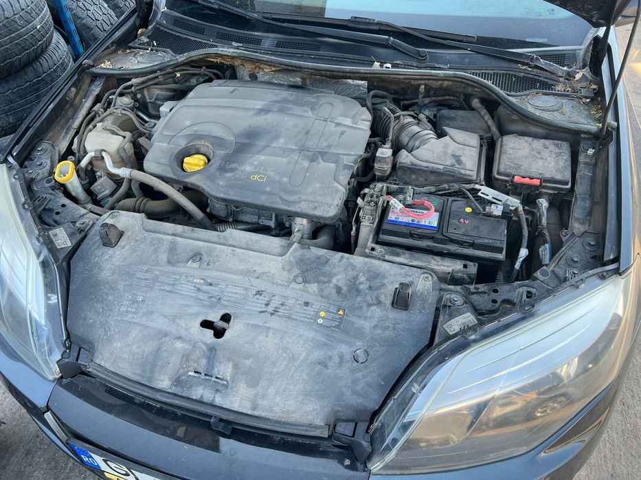 Turbosuflanta / Turbina Renault Laguna 2014 Diesel 3 facelift 2.0 autom