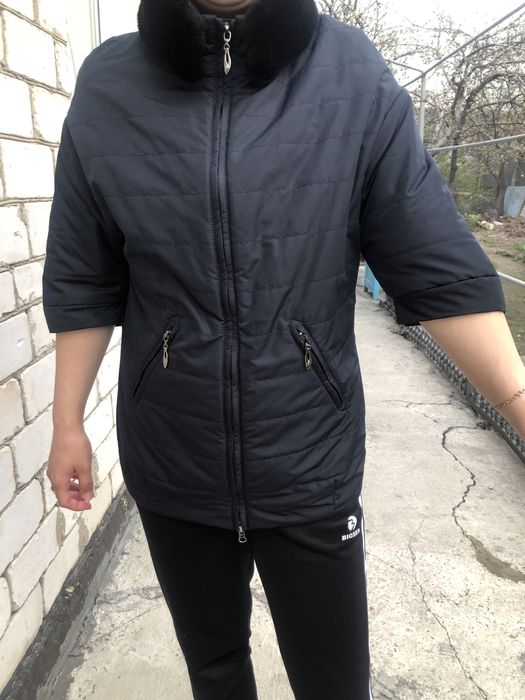 Куртка классическая