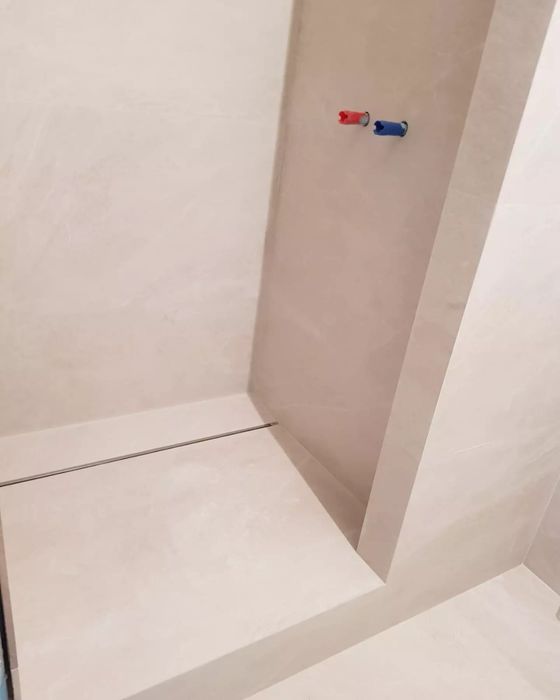 Кафельные работы