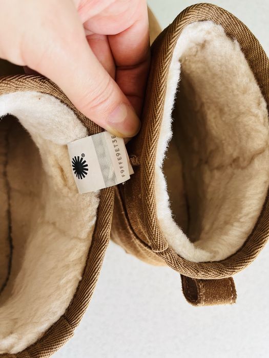 Cizme UGG originale, masura 38