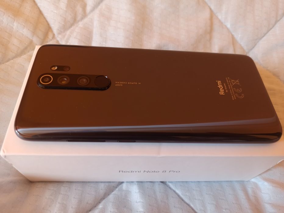 Xiaomi Redmi Note 8 pro