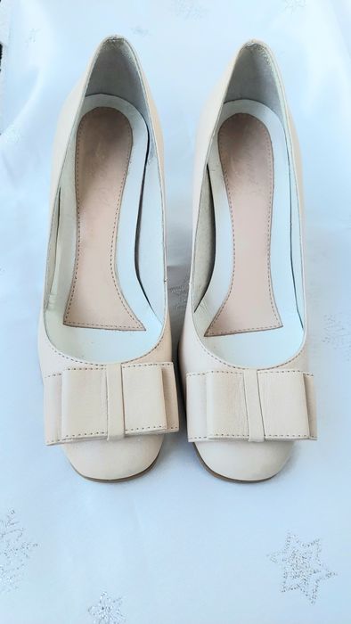 Pantofi dama piele naturala marimea 37