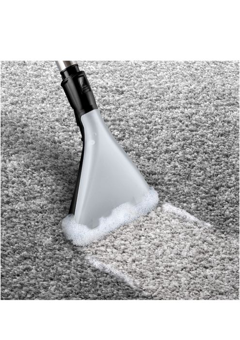 Перяща прахосмукачка Bosch BWD421PRO, 2100 W, Филтър Hepa, Турбо четка