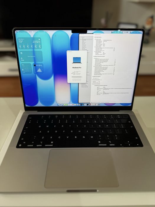 Apple MacBook Pro 14 2023 | M2 Pro | 16GB RAM | 512GB | Silver
