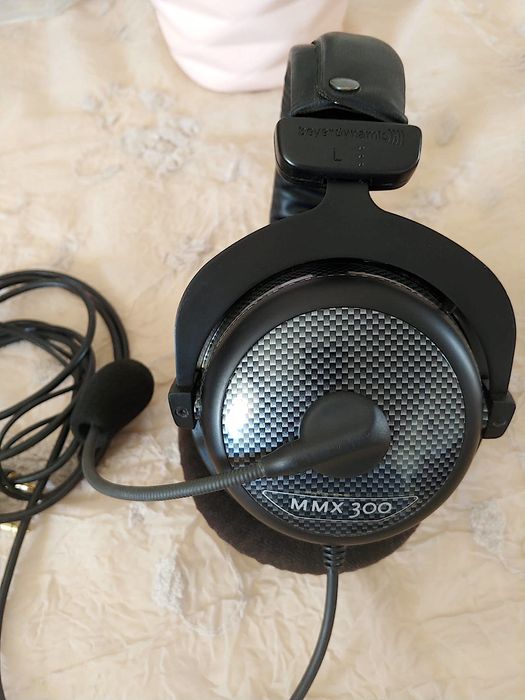 Beyerdynamic MMX 300 căști gaming PC