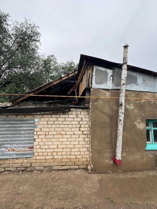 Срочно продам барак под снос, участок