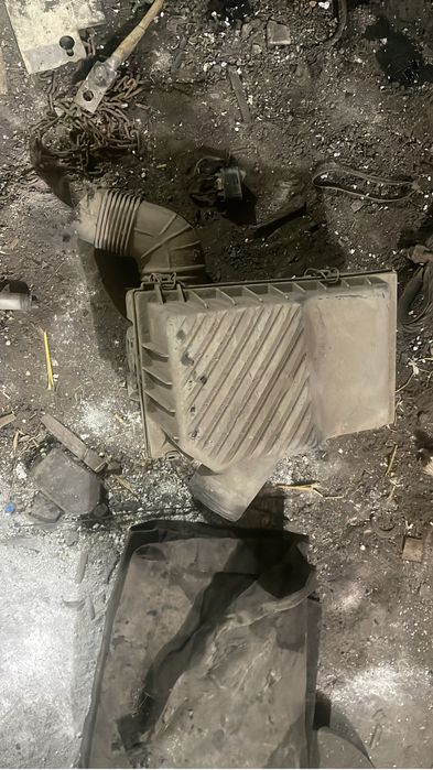 Запчасти на пассат б3