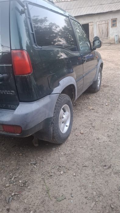 Nissan Terrano 2 scurt