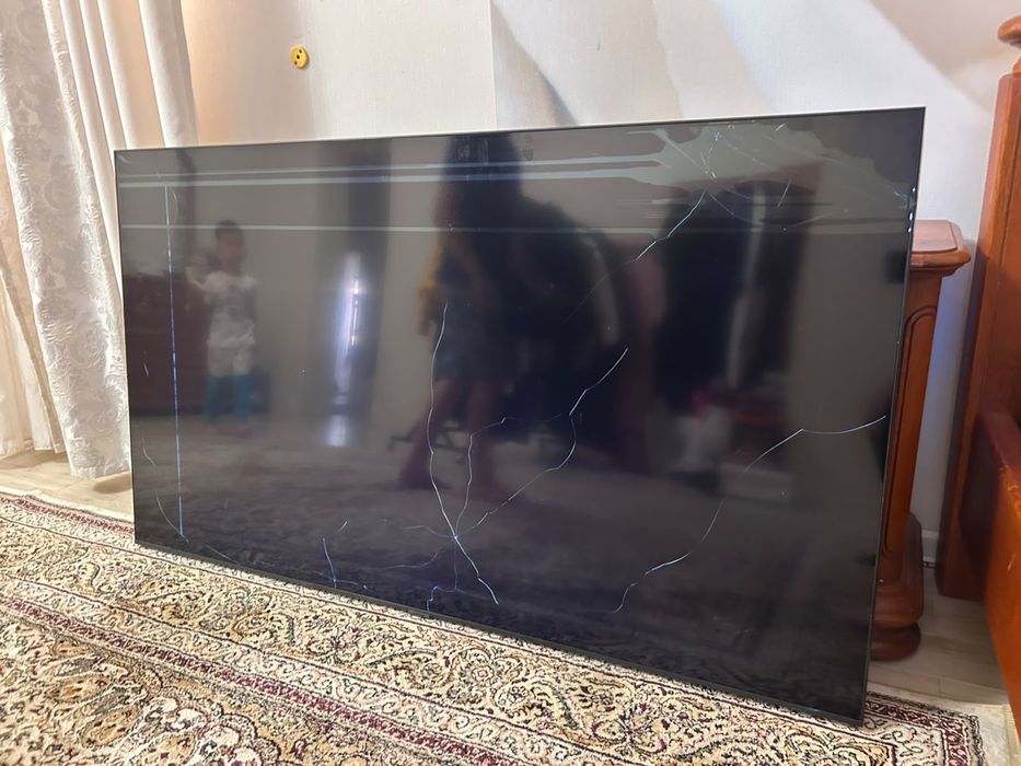 4K Smart tv LED-телевизор Samsung 65"