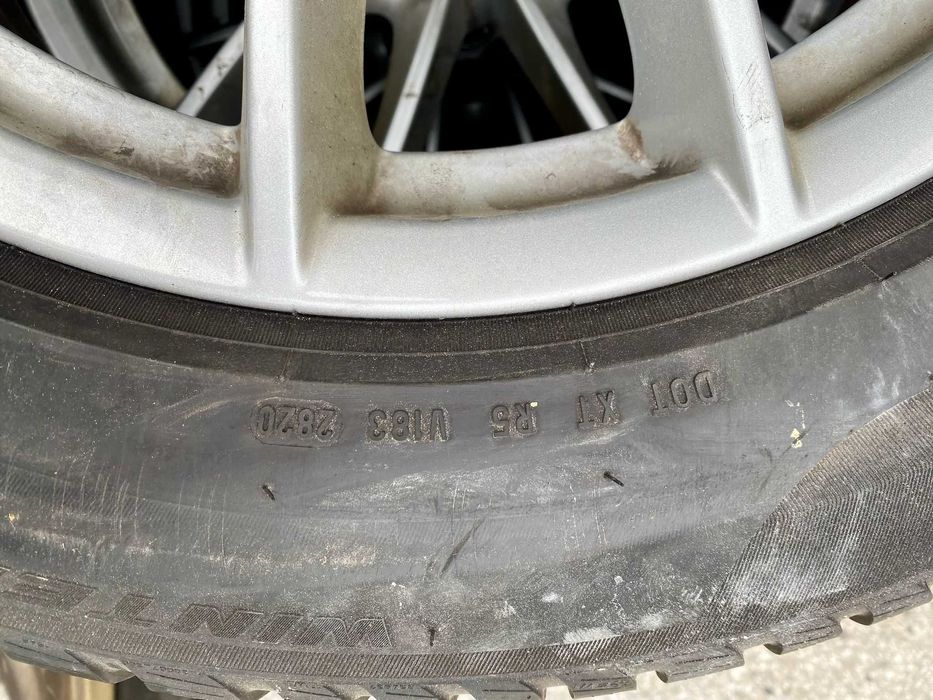 Джанти и гуми за BMW AUDI VW