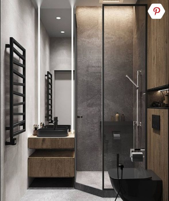 Душевые кабины, перегородки, шторки для ванн