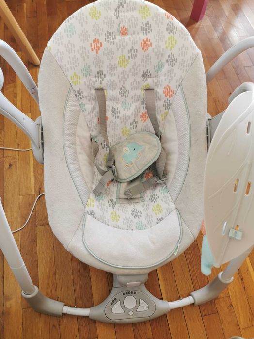 Шезлонг/люлка - 45лв -