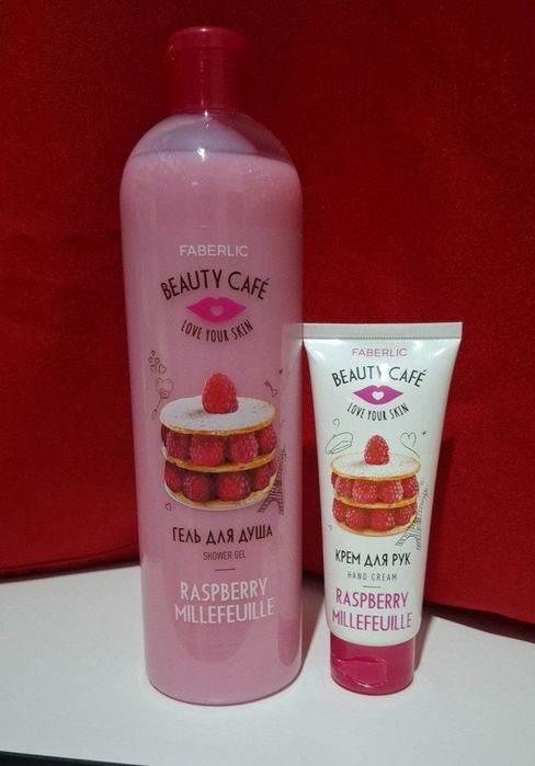 Набор из 2 фаберлик