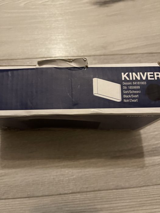 Aplica led Nordlux kinver
