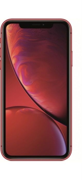 Model: Iphone Xr 128GB Red