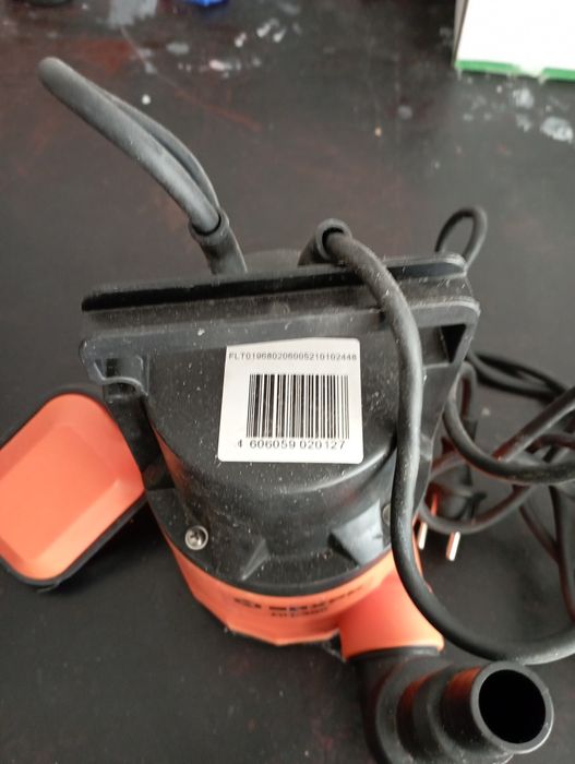 Дренажный насос. Новый.