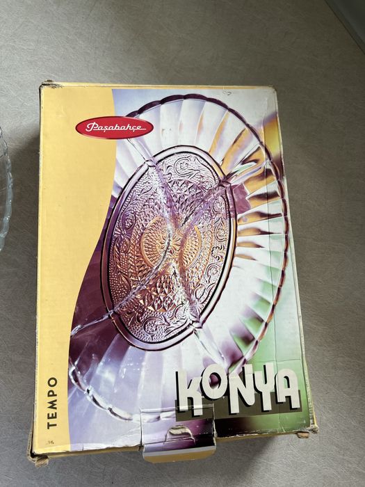 Продается менажница для сухофруктов