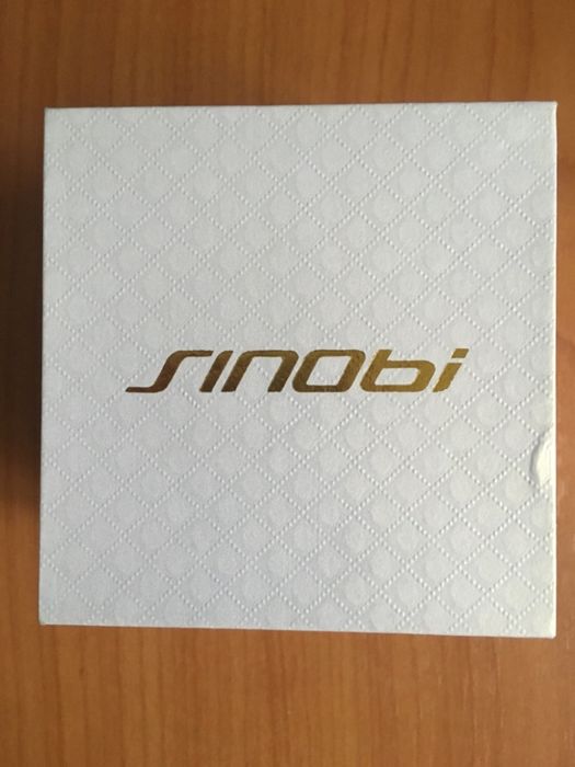 Ceas sport tip SINOBI unisex - (ideal pentru cadou)