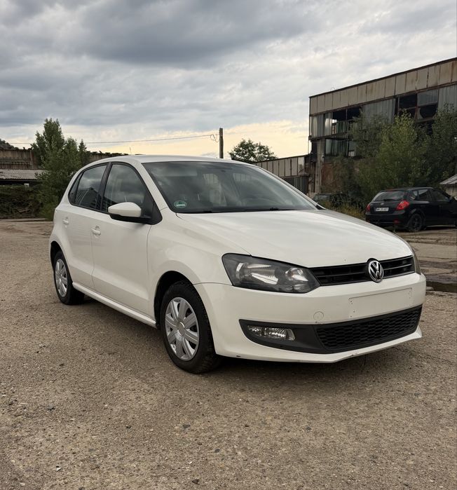 Volkswagen Polo 2013 1.4 TDI