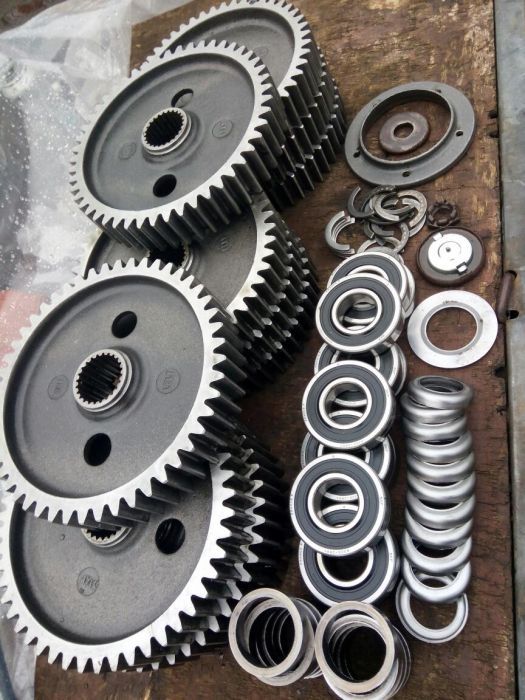 Piese  freza grapă rotativa lely maschio