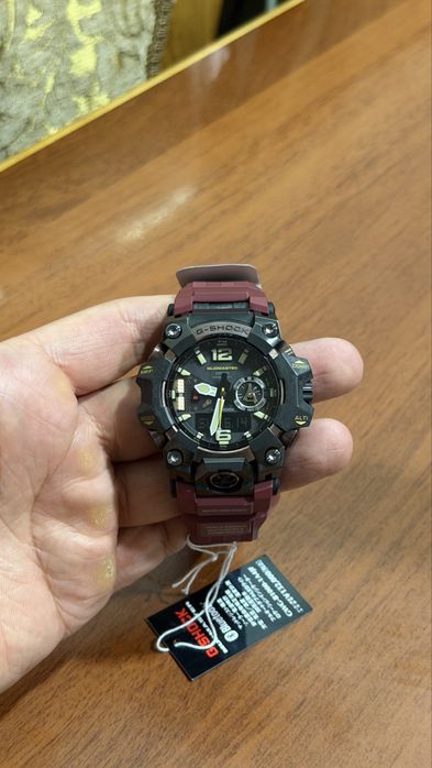 Casio G-Shock Mudmaster GWG b1000