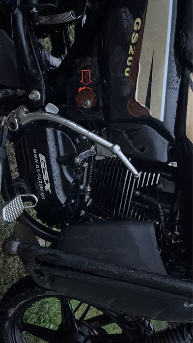 Продам бу мотоцикл