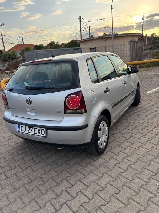Volkswagen Polo 1.4 TDI