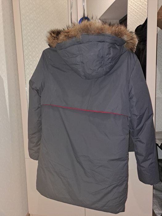 Зимняя куртка на мальчика