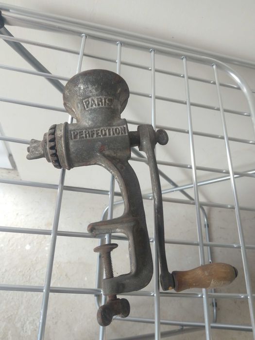 Mașina de tocat carne