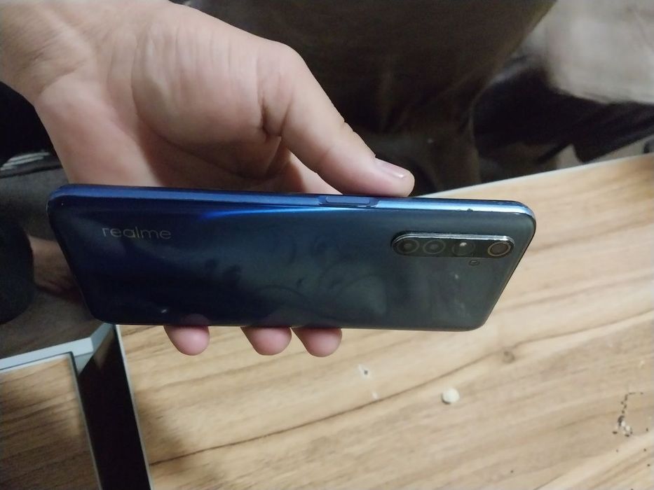 Realme6 opirativka 4/128