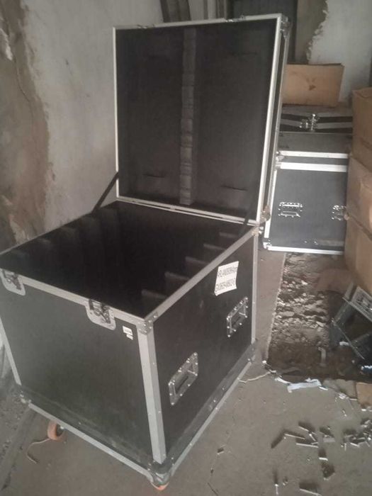 Рэковый кейс ящик сундук