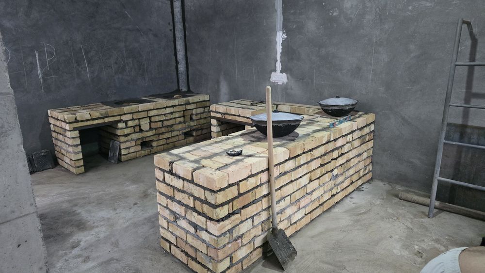 Ёзги ошхона курамиз