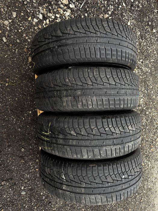 Anvelope 235/60R18 Hankook Iarna