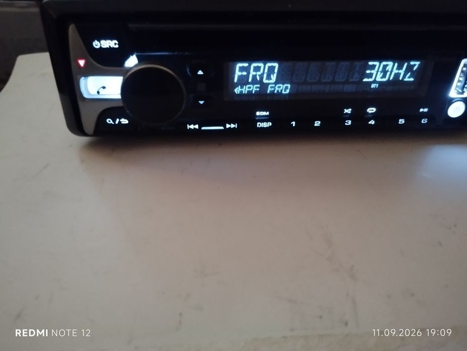Kenwood kdc x5000bt