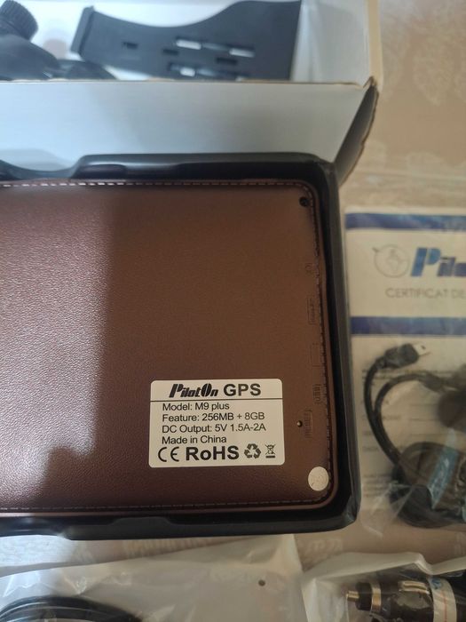 Vand GPS  Pilot On