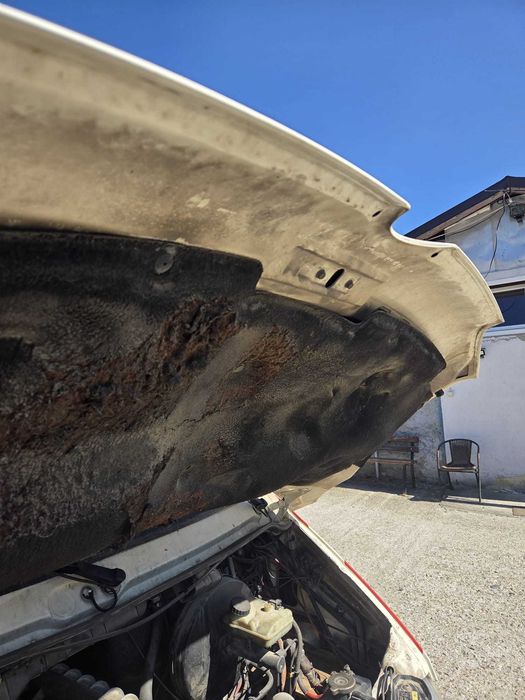 Piese Caroserie Mercedes Sprinter Euro 3 (2000-2006) Fara Rugina - Uși, Capota, Bara