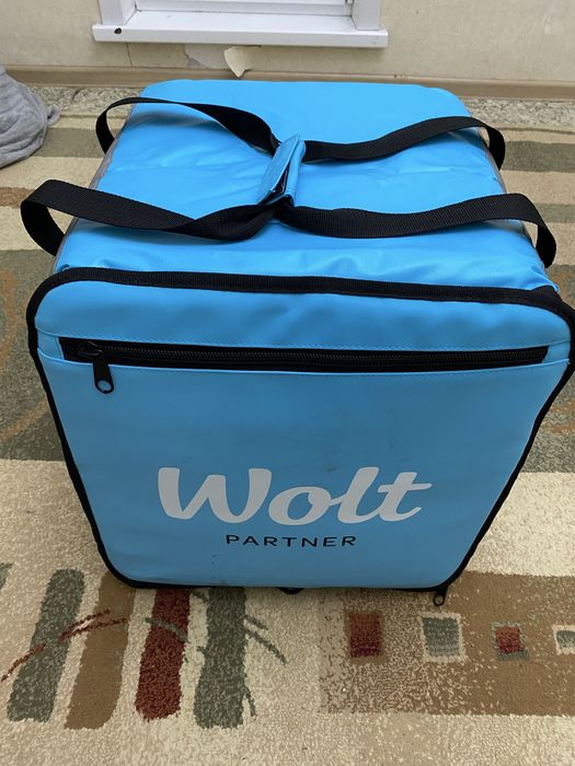 Термокороб волт