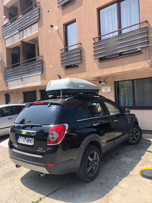 Mașina auto Chevrolet captivă 2009 2.0D 150 hp 151000 km reali