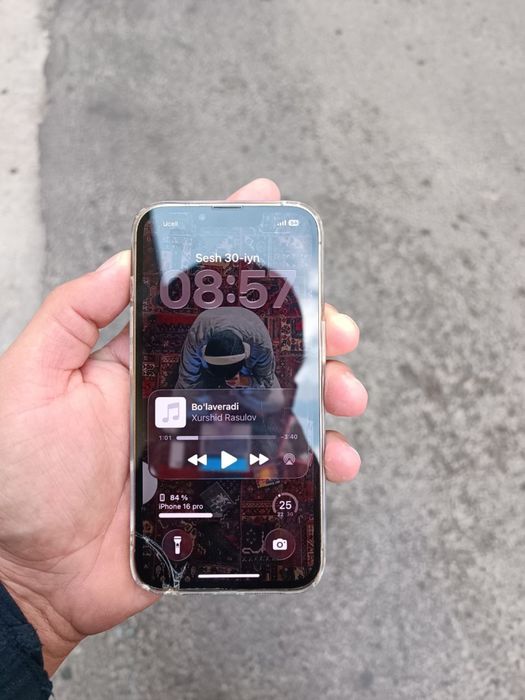 Iphone 13 pro.