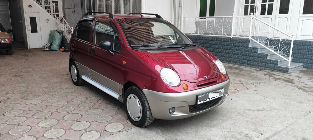 Матиз бест евро H9