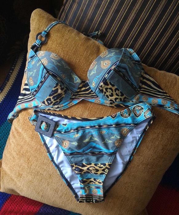 Купальник раздельный