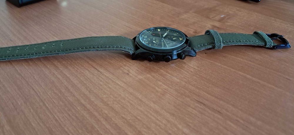 chasi Watch Yesuya (made in Japan)