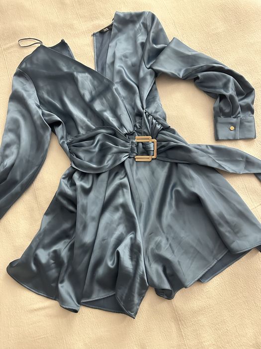 Salopeta scurta Zara S elegantă