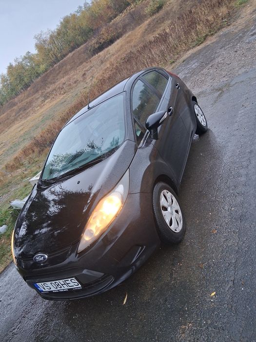 FORD Fiesta 2011 — imagine 10