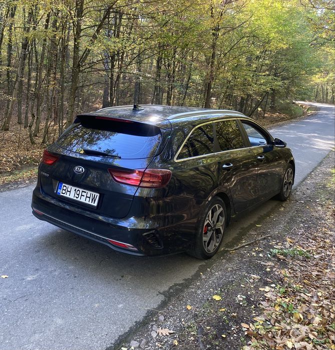 Kia Ceed 2021 GPL