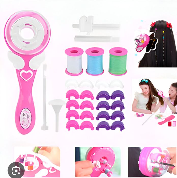 Уред за плитки (плитки с конци)