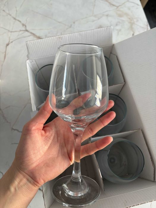 Продаем фужеры от Пашабахче