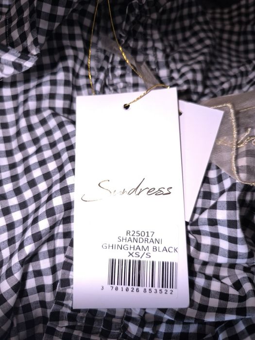 Rochie Shandrani Sundress