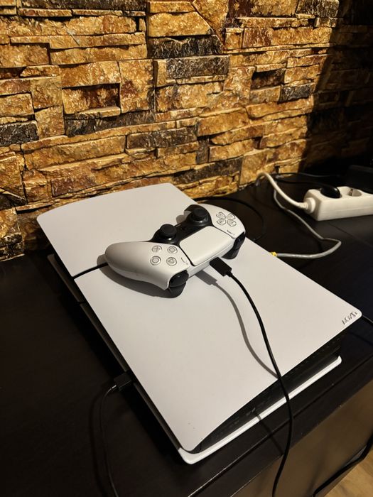 Playstation 5 E-Chassis Digital Edition